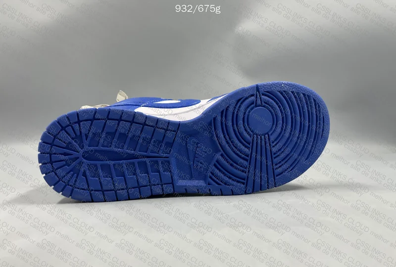Nike dunk Kentucky 5