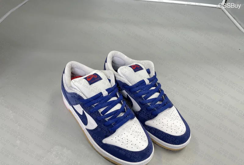 Nike Dunk La Dodgers