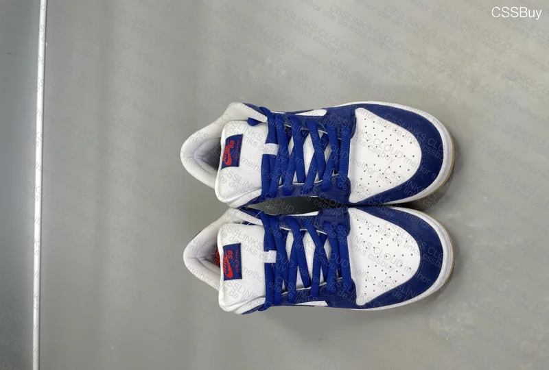 Nike Dunk La Dodgers 2