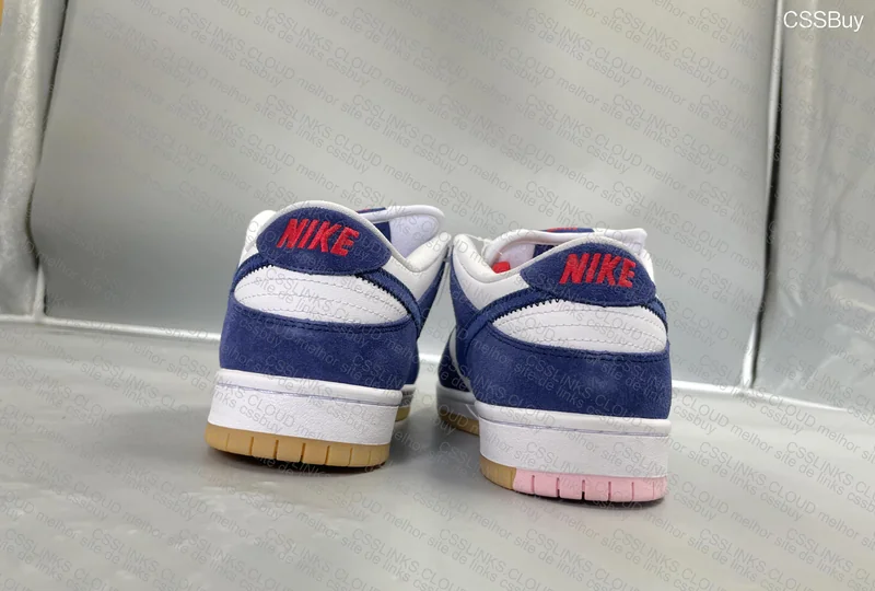 Nike Dunk La Dodgers 3