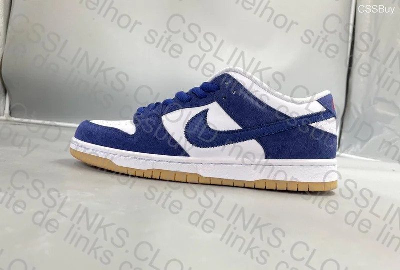 Nike Dunk La Dodgers 5