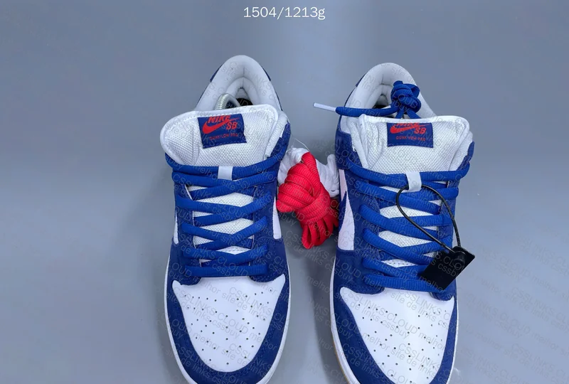 Nike Dunk LA Dodgers (M - OVO)