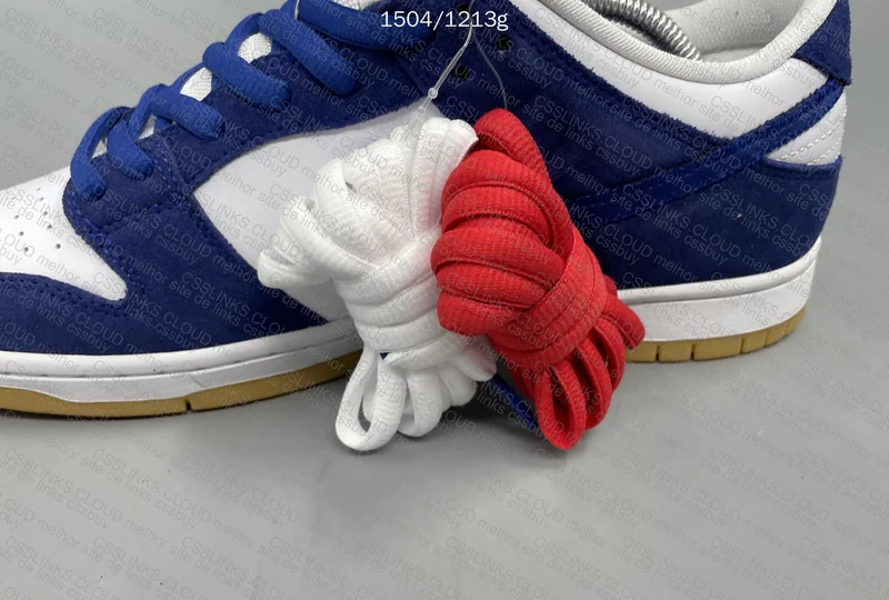 Nike Dunk LA Dodgers (M - OVO) 10