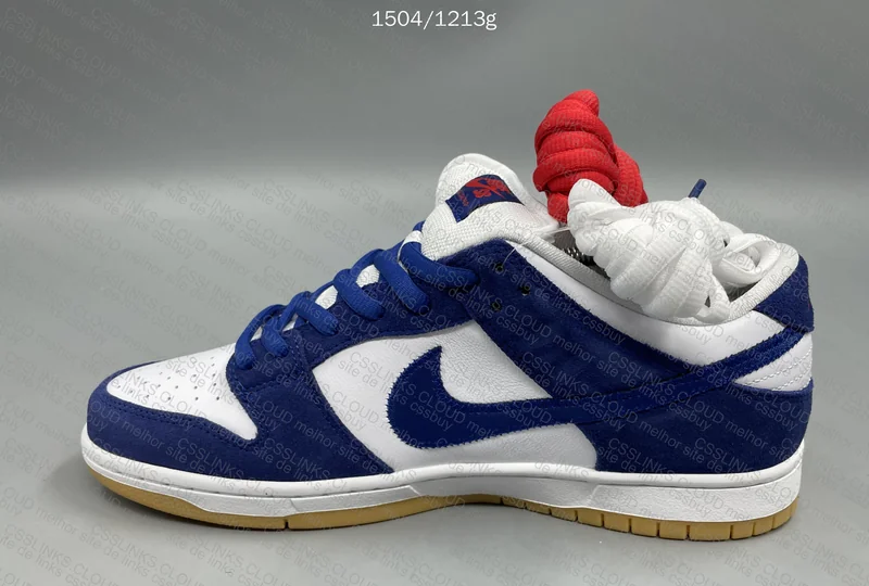 Nike Dunk LA Dodgers (M - OVO) 2