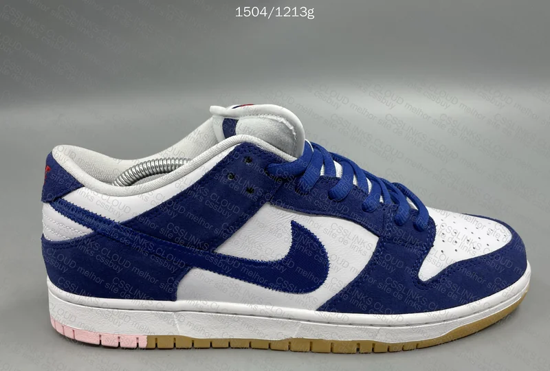 Nike Dunk LA Dodgers (M - OVO) 3