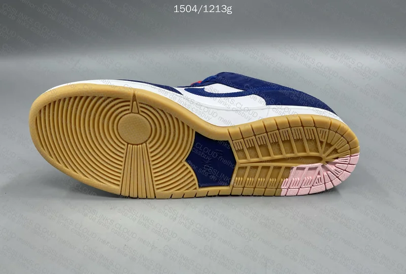 Nike Dunk LA Dodgers (M - OVO) 4
