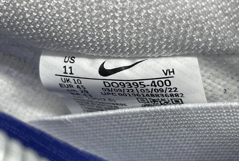 Nike Dunk LA Dodgers (M - OVO) 5