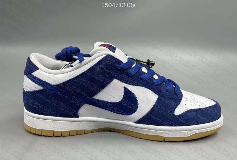 Nike Dunk LA Dodgers (M - OVO) 6