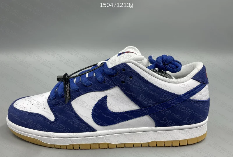 Nike Dunk LA Dodgers (M - OVO) 7