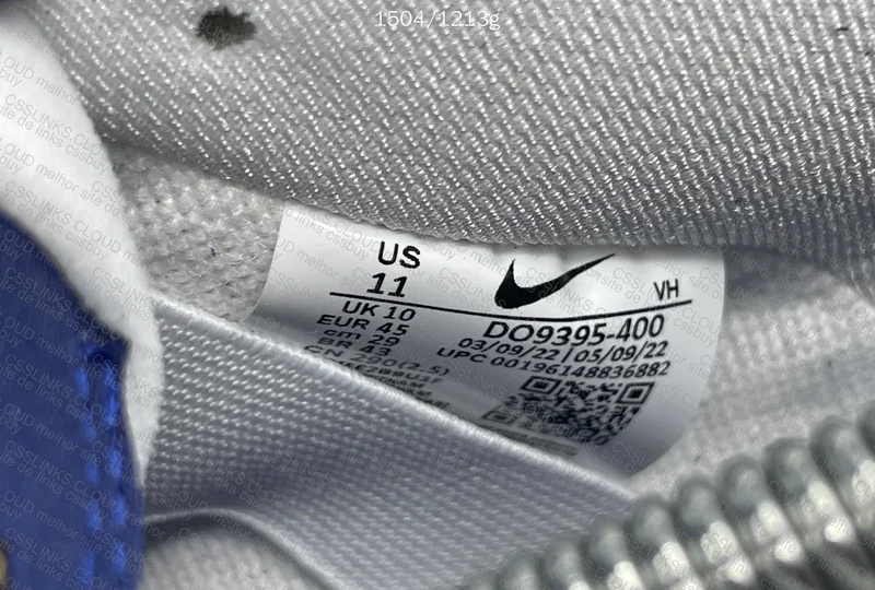 Nike Dunk LA Dodgers (M - OVO) 8