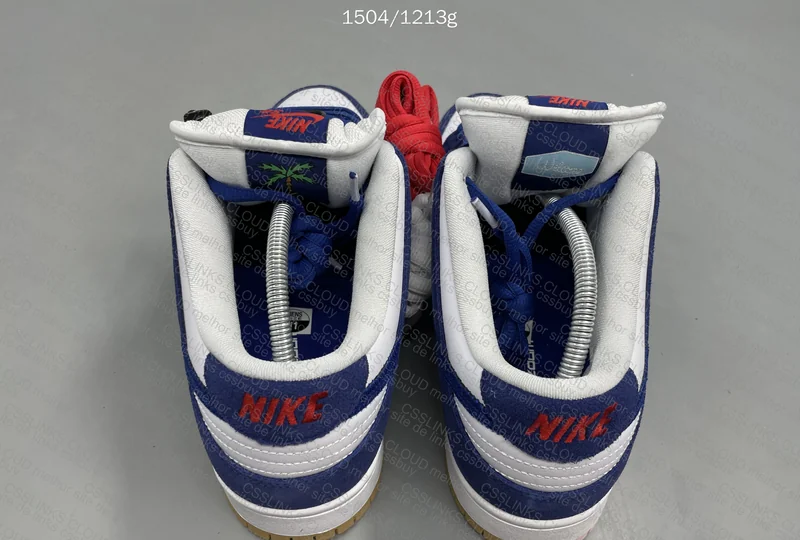 Nike Dunk LA Dodgers (M - OVO) 9