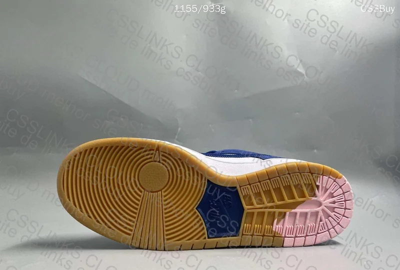 Nike Dunk LA Dogers (GL?) 2
