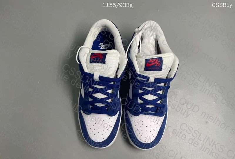 Nike Dunk LA Dogers (GL?) 4