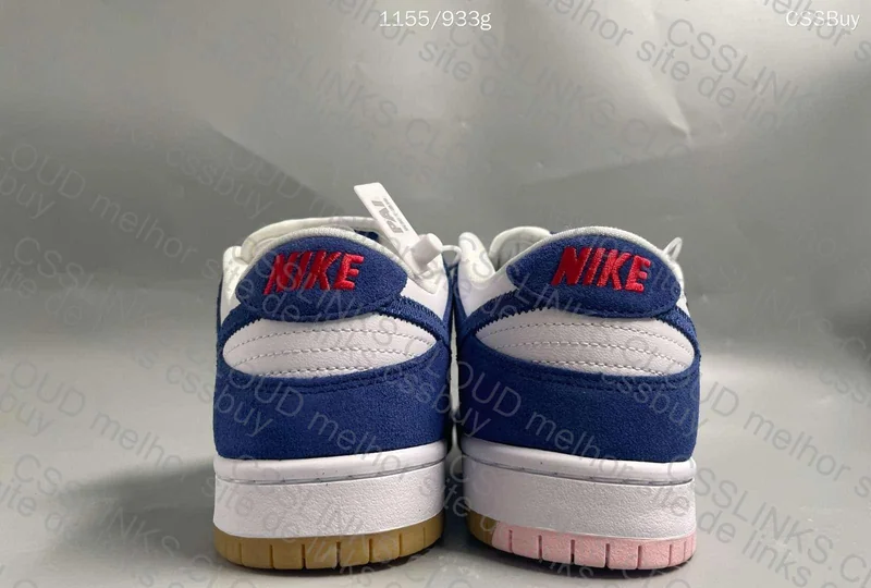 Nike Dunk LA Dogers (GL?) 5