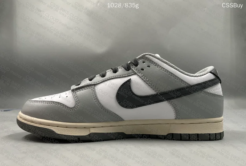 Nike Dunk Light Smoke 2