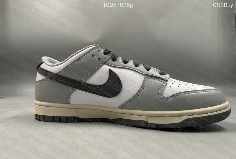 Nike Dunk Light Smoke 3