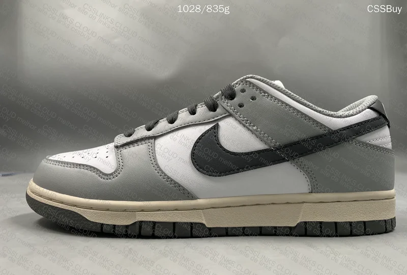 Nike Dunk Light Smoke 7