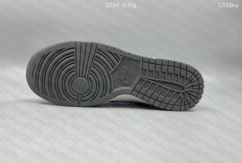 Nike Dunk "Light Smoke Grey" 2