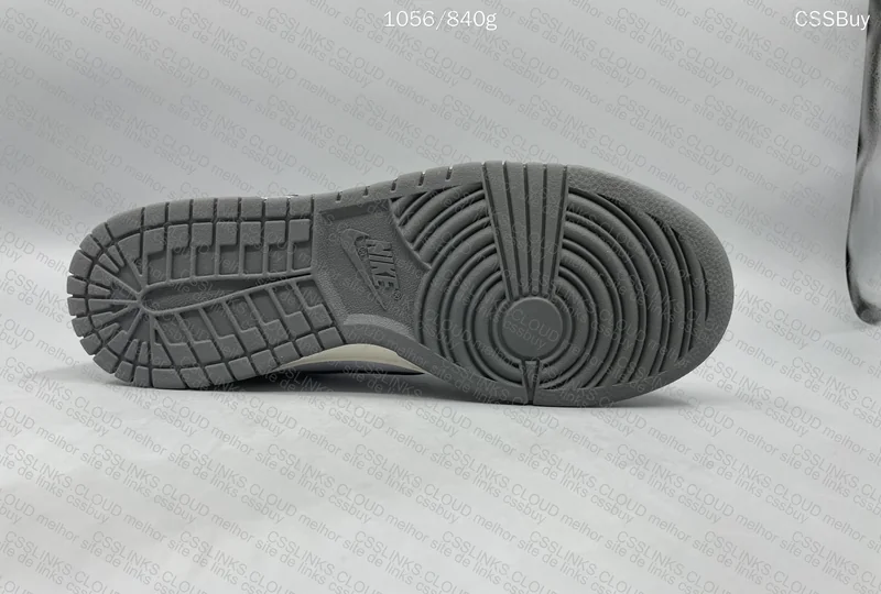 Nike Dunk "Light Smoke Grey" 8