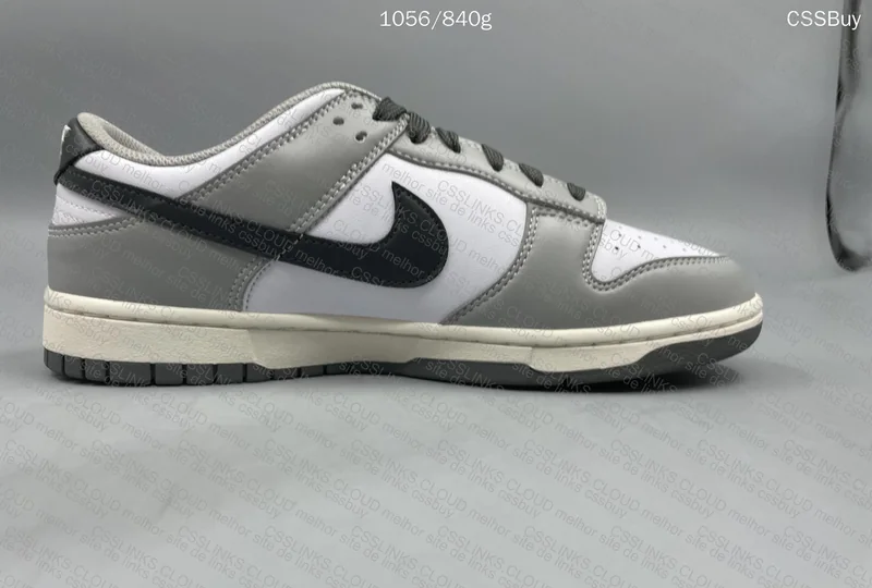 Nike Dunk "Light Smoke Grey" 9