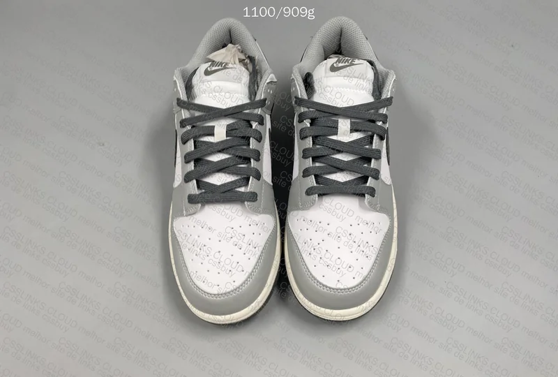 Nike Dunk Light Smoke Grey