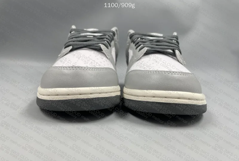 Nike Dunk Light Smoke Grey 2