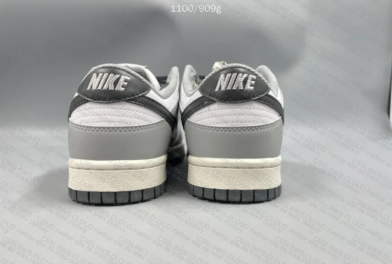 Nike Dunk Light Smoke Grey 3