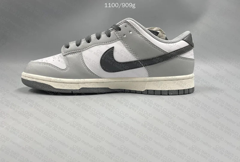 Nike Dunk Light Smoke Grey 4