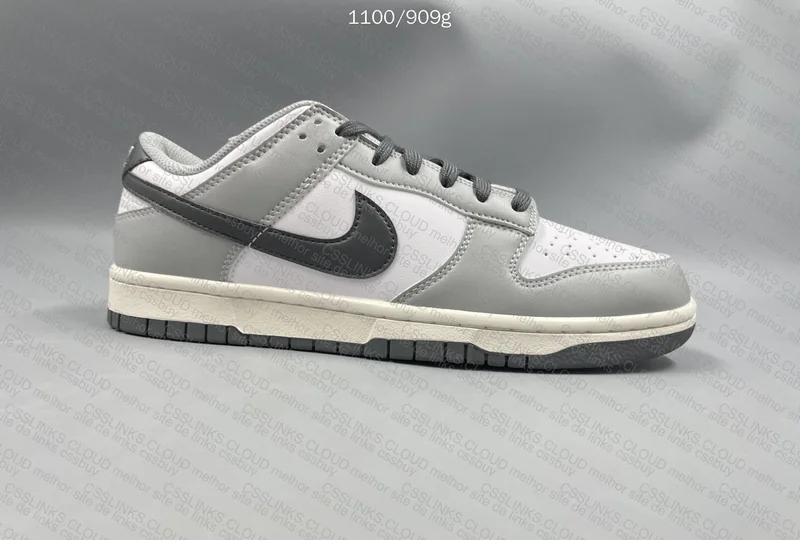 Nike Dunk Light Smoke Grey 5