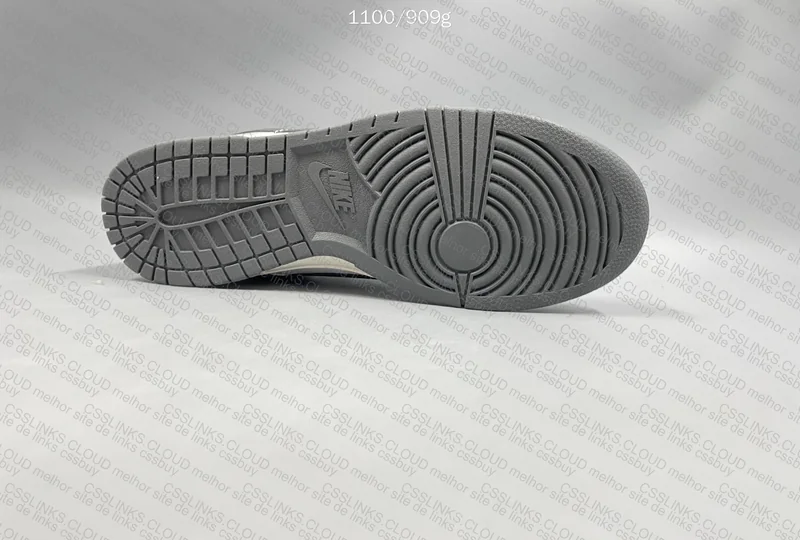 Nike Dunk Light Smoke Grey 6