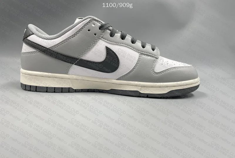 Nike Dunk Light Smoke Grey 7
