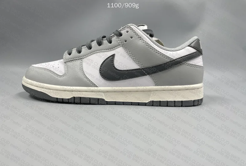 Nike Dunk Light Smoke Grey 8