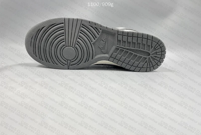 Nike Dunk Light Smoke Grey 9