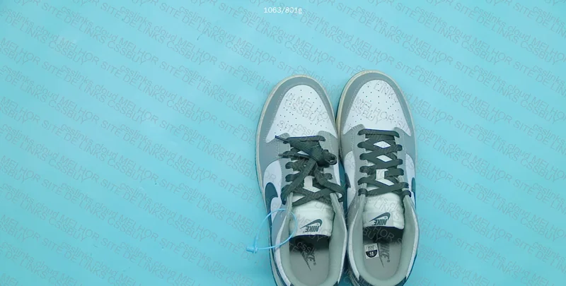 Nike Dunk Light Smoke Grey