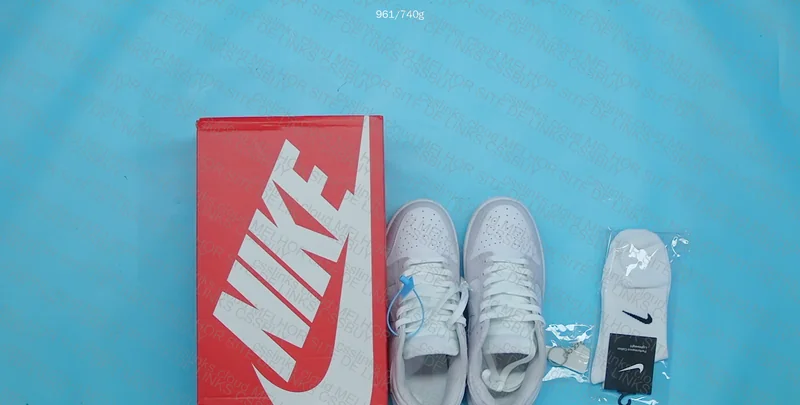 Nike Dunk Light Violet 3