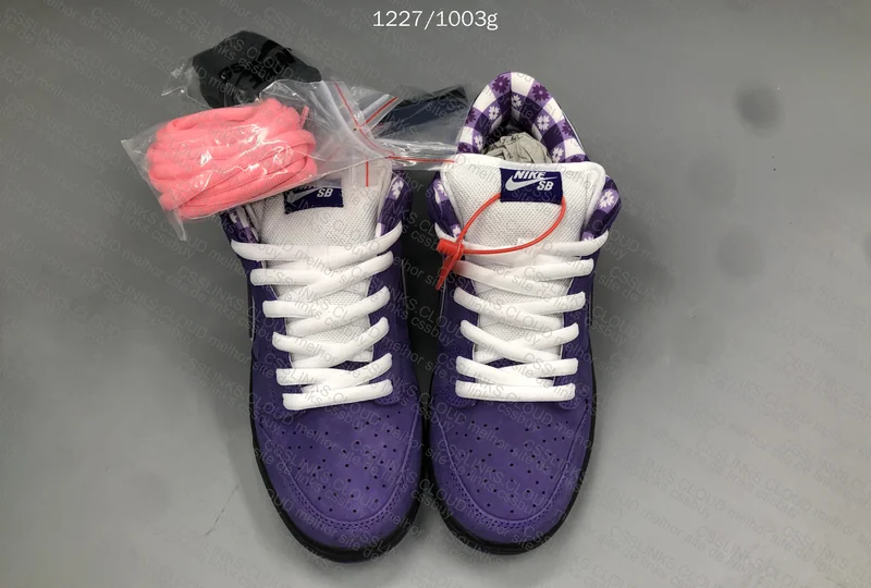 Nike Dunk Lobster Purple