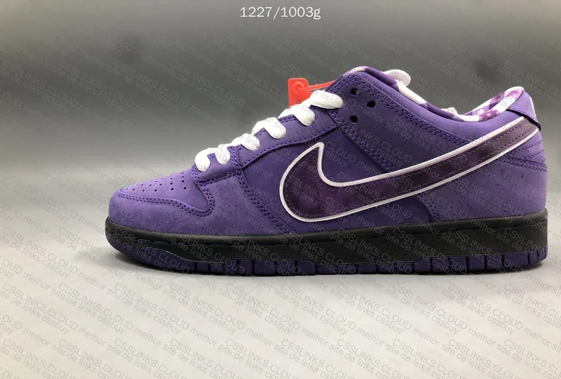 Nike Dunk Lobster Purple 2