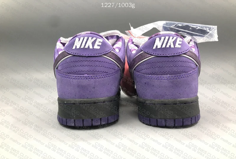 Nike Dunk Lobster Purple 3