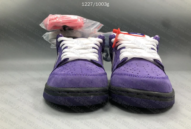 Nike Dunk Lobster Purple 4