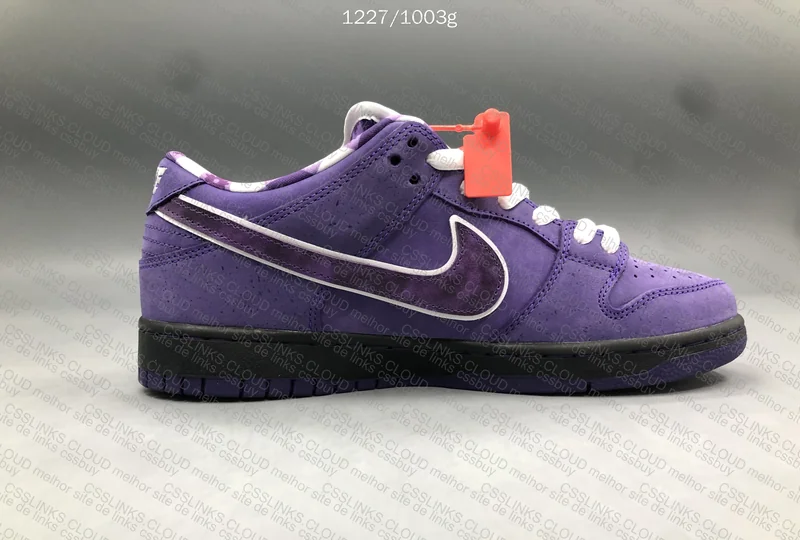 Nike Dunk Lobster Purple 5