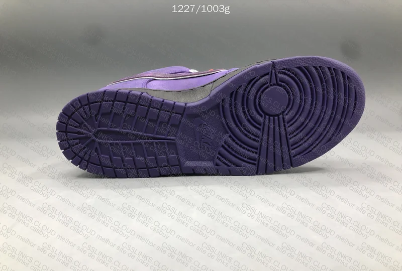 Nike Dunk Lobster Purple 6