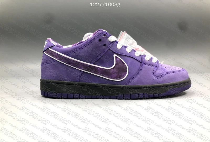 Nike Dunk Lobster Purple 7