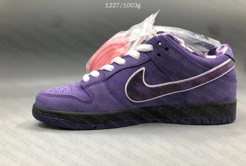Nike Dunk Lobster Purple 8
