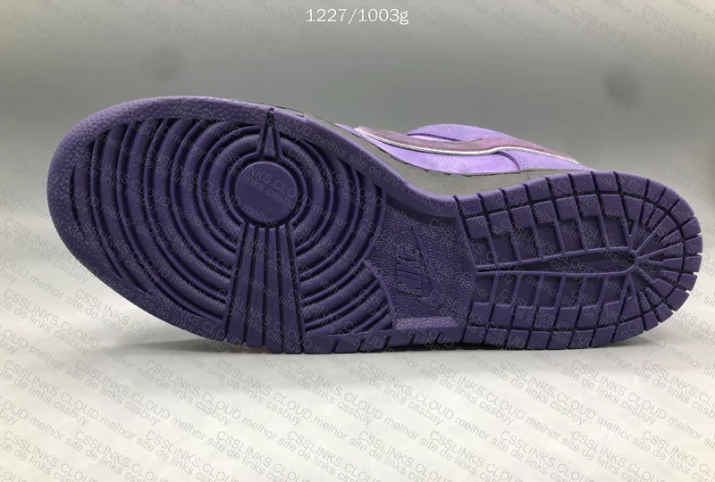 Nike Dunk Lobster Purple 9