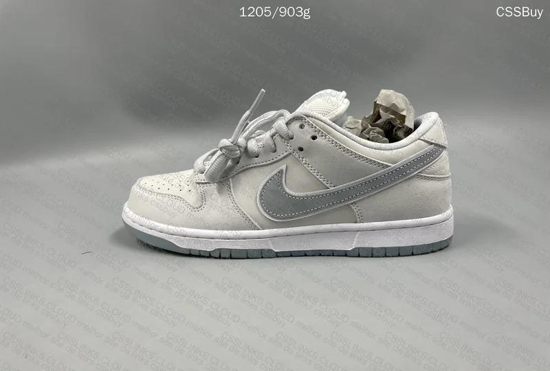 Nike dunk lobster white (AJUDA NOIS) 6