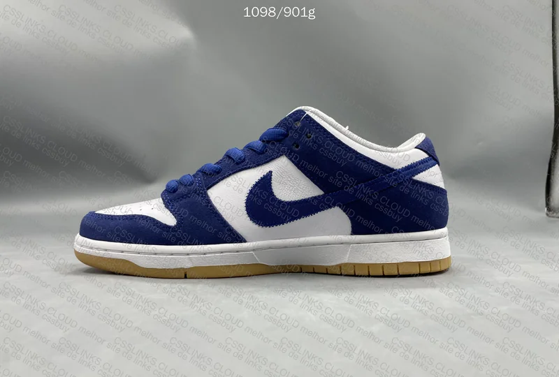 nike dunk los angeles dodgers 10