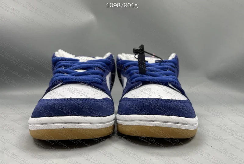 nike dunk los angeles dodgers 2