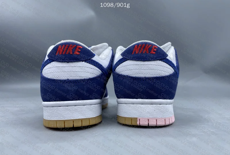 nike dunk los angeles dodgers 3