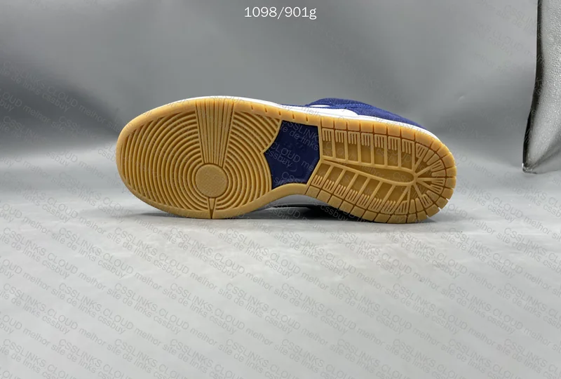 nike dunk los angeles dodgers 6