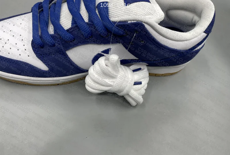 nike dunk los angeles dodgers 7